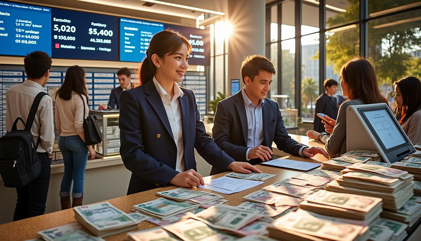 découvrez pourquoi exchange la à los angeles est le choix idéal pour votre prochaine aventure aux états-unis : expérience unique, ambiance dynamique et activités incontournables au cœur de la cité des anges.