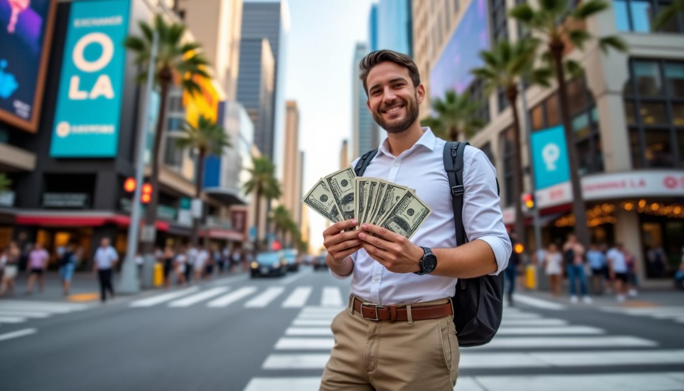 découvrez pourquoi exchange la à los angeles est la destination idéale pour votre prochaine aventure aux états-unis, mêlant culture, divertissement et expériences uniques.