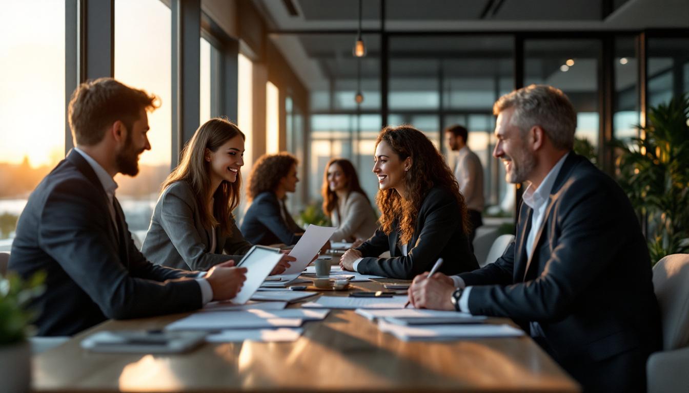 découvrez pourquoi sélectionner les meilleures agences d'intérim à toulon optimise vos recrutements grâce à leur expertise, rapidité et qualité de service.