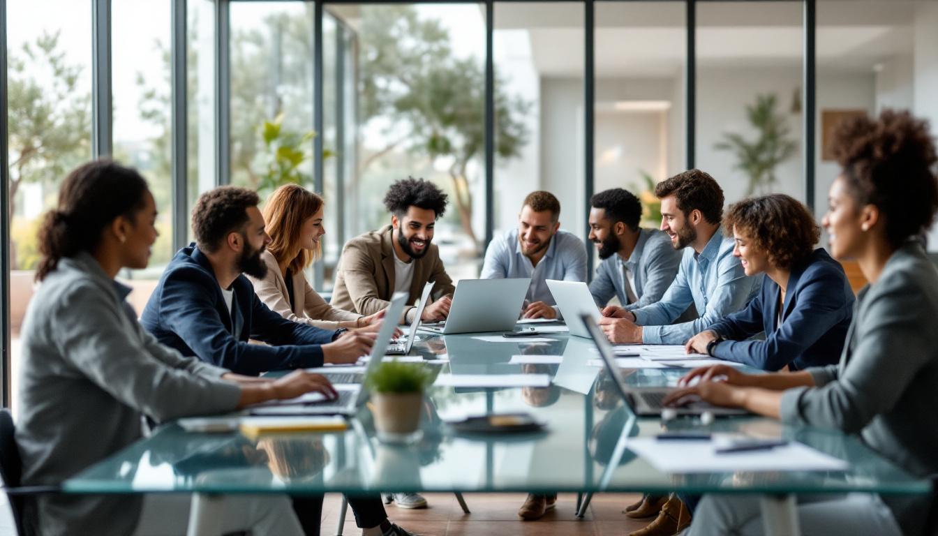 découvrez pourquoi choisir les meilleures agences d'intérim à toulon optimise vos recrutements, garantit des profils qualifiés et accélère le processus d'embauche.