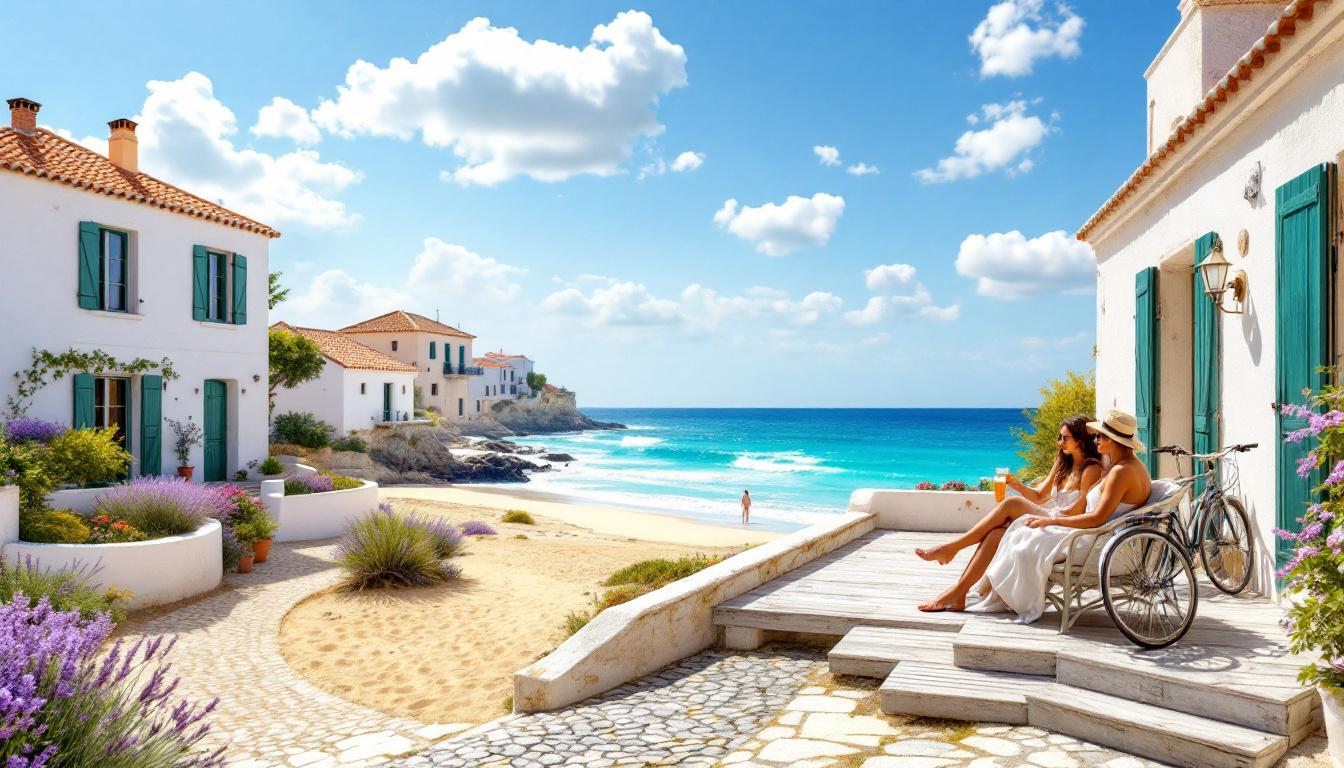 découvrez pourquoi opter pour les meilleurs sites de locations de vacances sur l'île de ré garantit des séjours réussis, un large choix d'hébergements de qualité et une tranquillité d'esprit pour vos prochaines vacances.