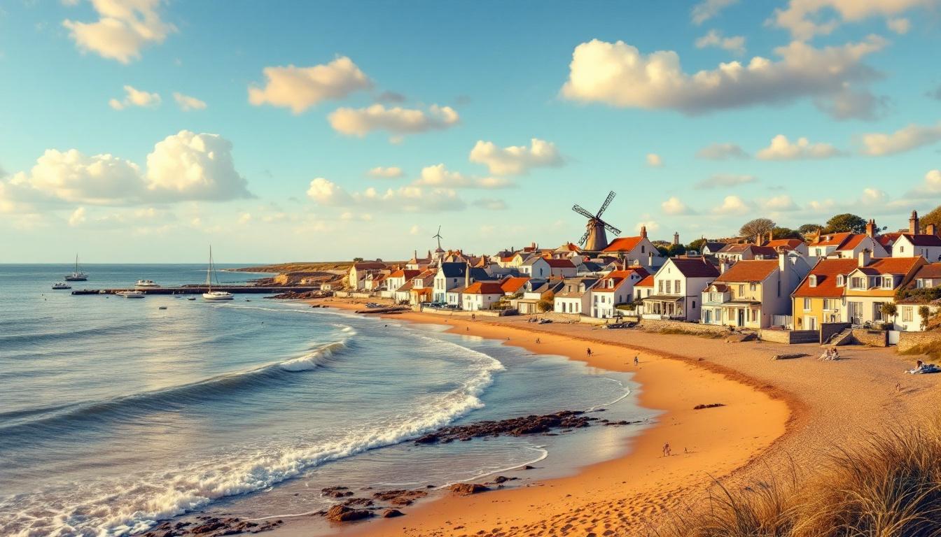 découvrez pourquoi choisir les meilleurs sites de locations de vacances pour l'île de ré garantit un séjour réussi, avec des hébergements de qualité, des offres exclusives et une expérience inoubliable pour vos prochaines vacances.