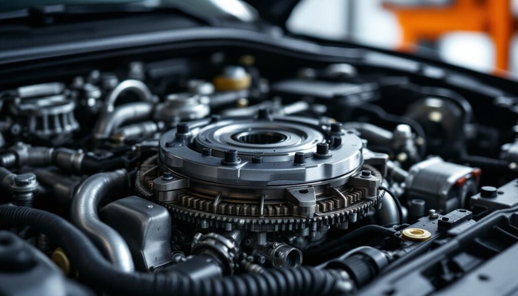 découvrez les avantages d'un double volant amortisseur pour votre volkswagen t-roc, améliorant le confort de conduite et réduisant les vibrations pour une expérience optimale.