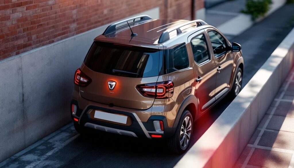 découvrez comment une caméra de recul pour votre dacia jogger peut améliorer votre sécurité et vous faire économiser en évitant les accidents coûteux.