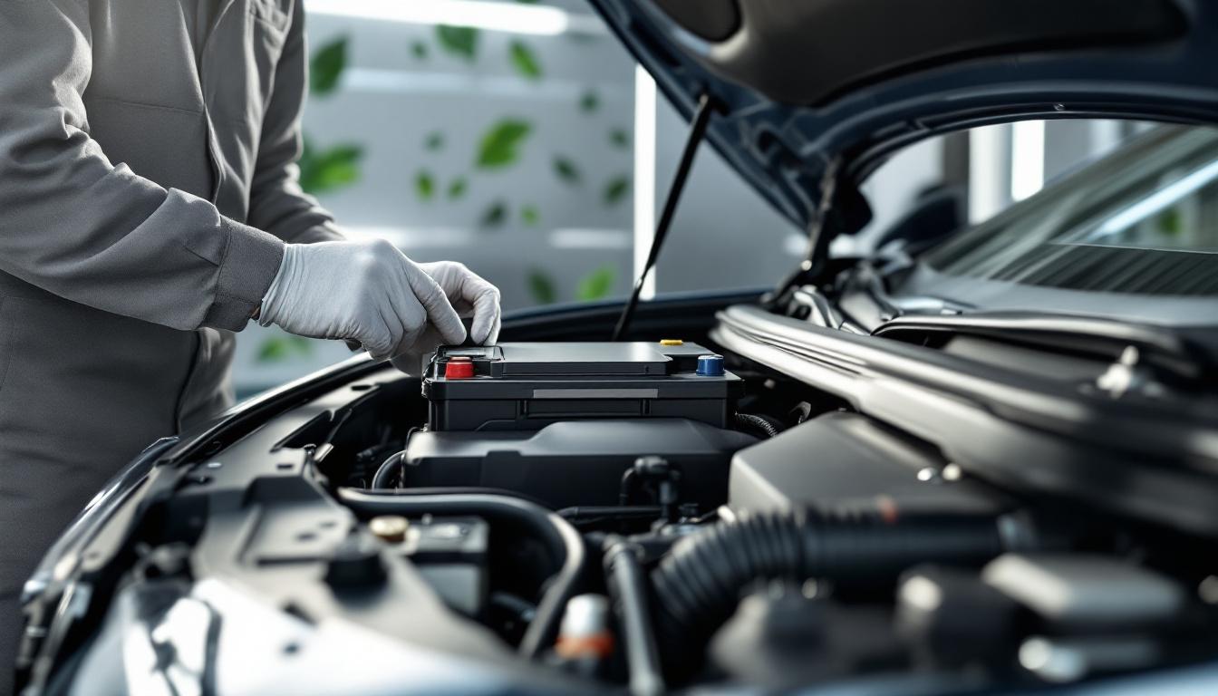 découvrez des conseils efficaces pour prolonger la durée de vie de la batterie de votre citroën c3 iv et éviter les pannes inattendues.