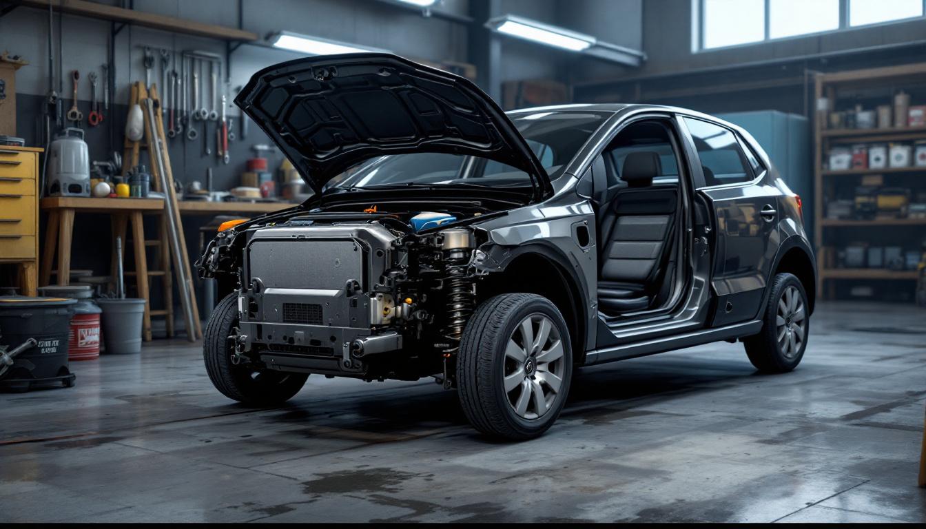 découvrez notre guide complet sur l'entretien et le remplacement des silent blocs pour volkswagen polo vi, afin d'assurer une conduite sécurisée et un confort optimal.