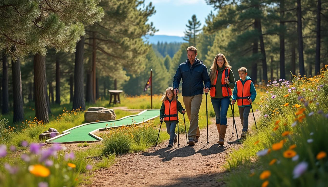découvrez une liste complète des sports commençant par la lettre m adaptés aux enfants et aux familles, pour pratiquer ensemble et s'amuser en toute convivialité.