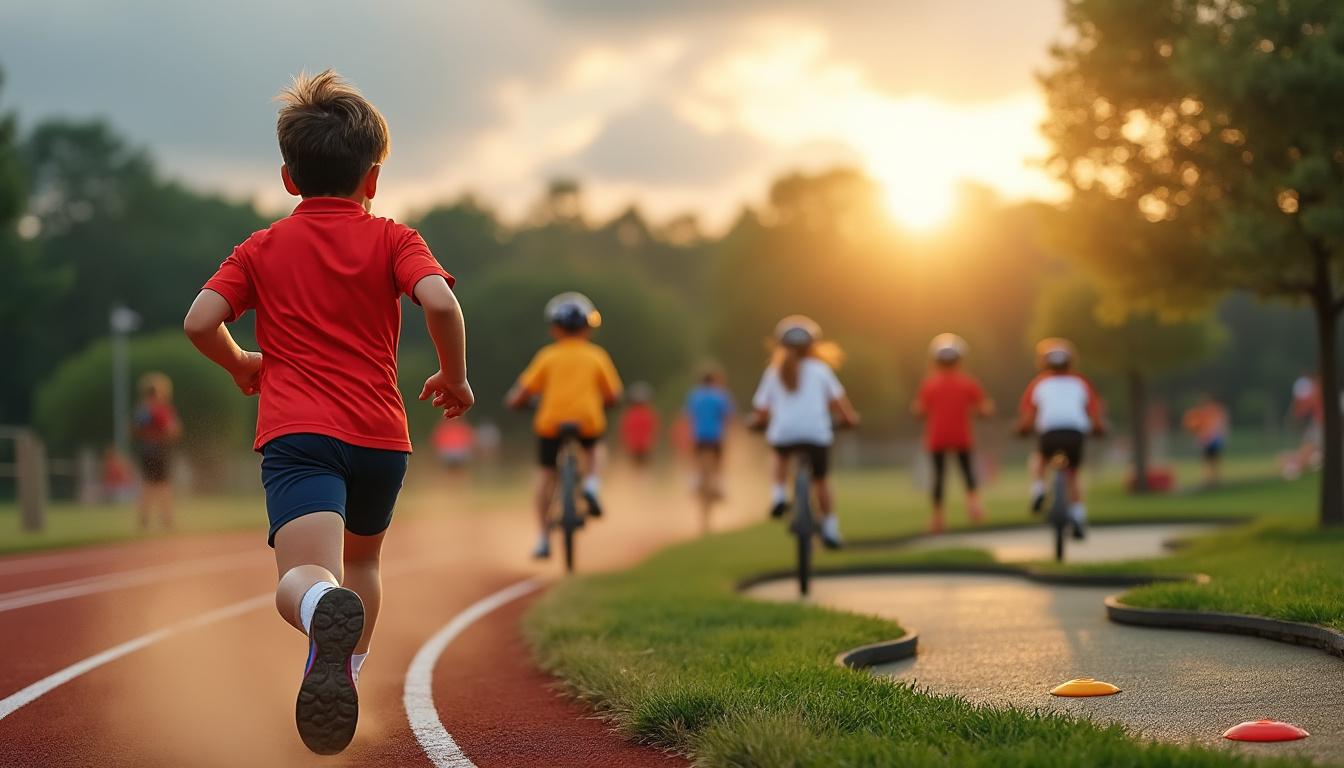 découvrez une liste complète des sports commençant par la lettre m, adaptés aux enfants et aux familles pour s'amuser et rester actifs ensemble.
