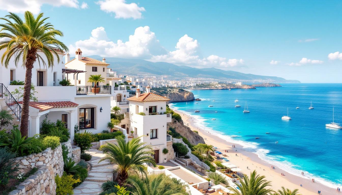 découvrez notre sélection des 10 meilleurs sites de locations de vacances à alicante, en communauté valencienne, pour trouver l'hébergement idéal et profiter pleinement de votre séjour.