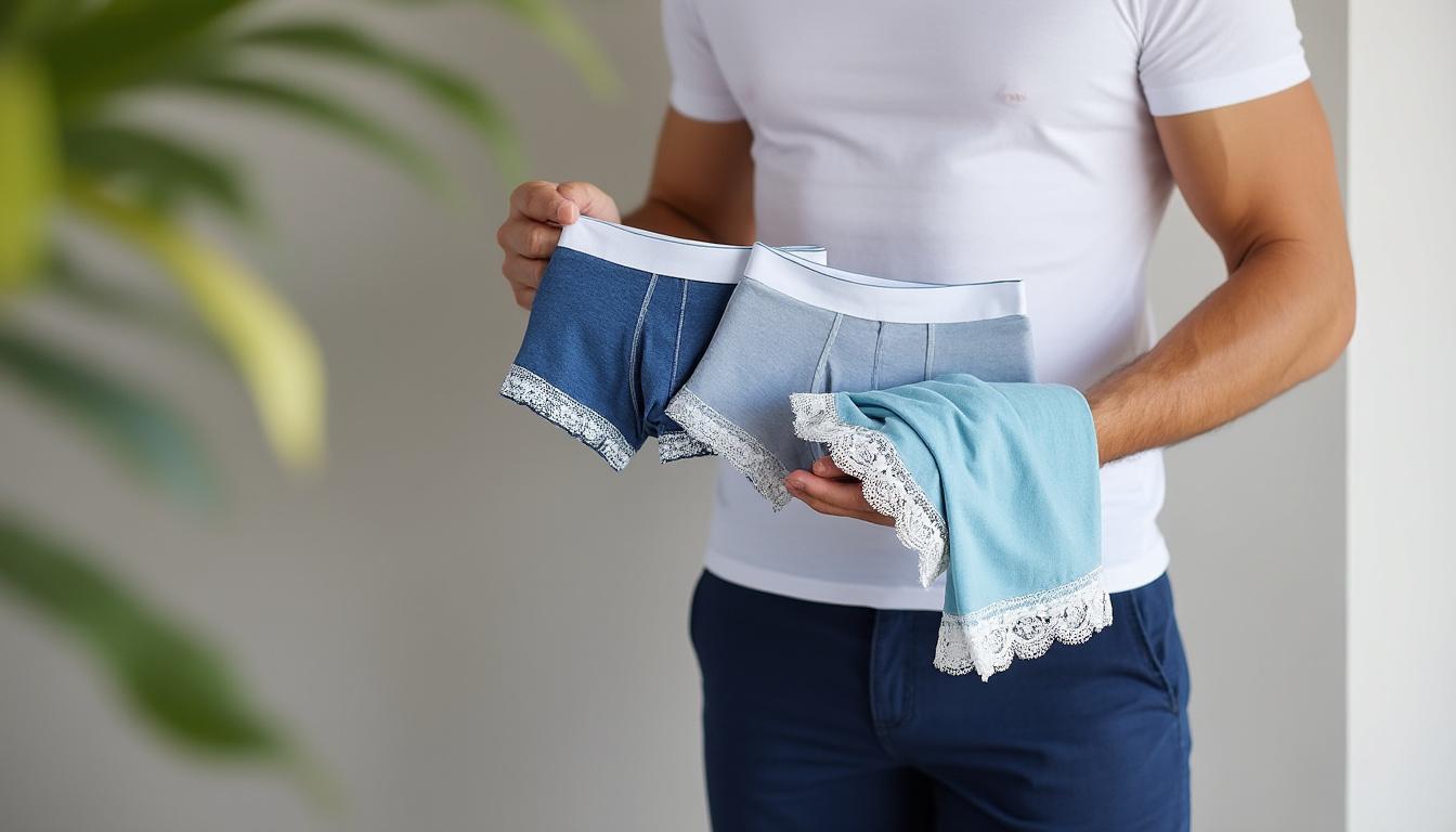 découvrez notre sélection des 5 meilleurs boxers en coton pour homme alliant confort et qualité, indispensables pour votre garde-robe.