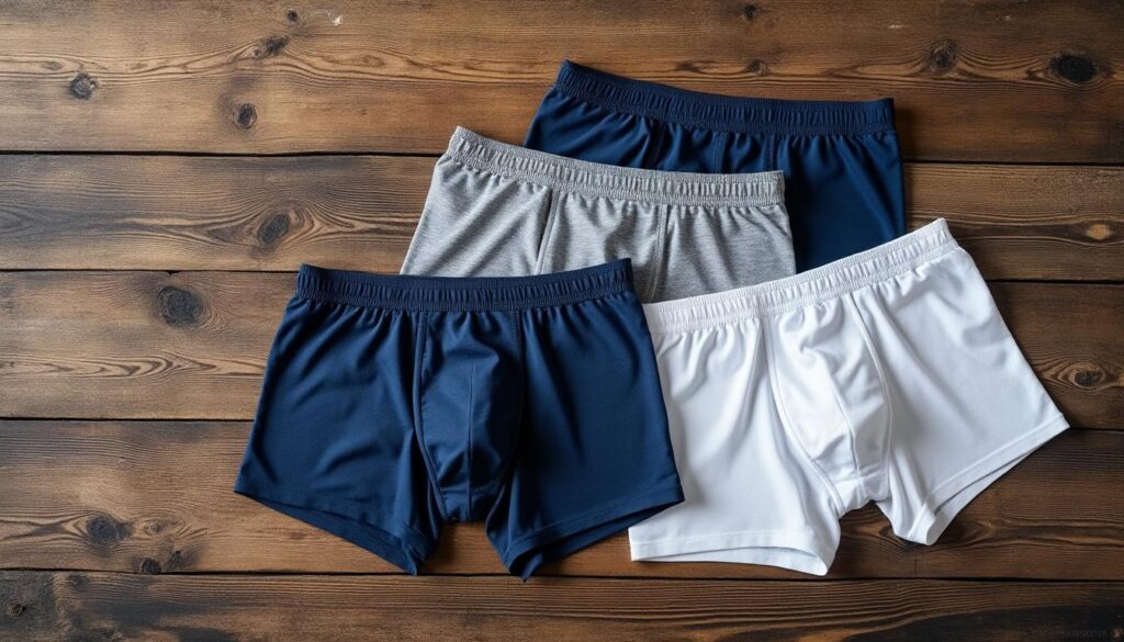 découvrez le top 5 des boxers en coton ultra-confortables pour homme, alliant douceur, respirabilité et maintien pour un quotidien agréable.