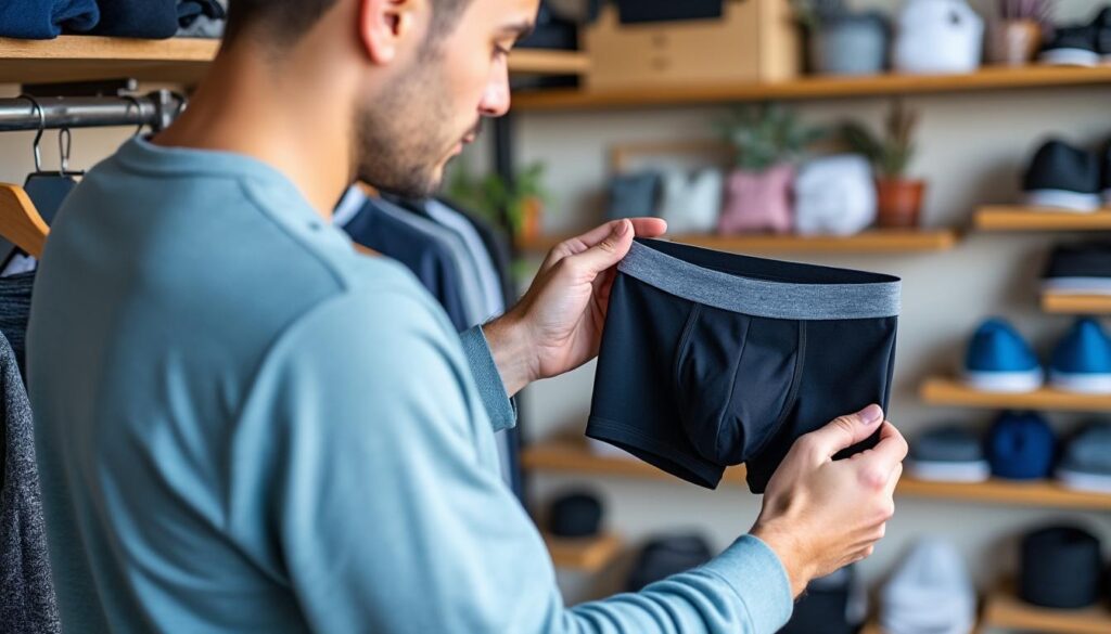 découvrez notre sélection des 5 meilleurs boxers homme sans couture, idéaux pour le sport, alliant confort et performance. essayez-les dès maintenant !