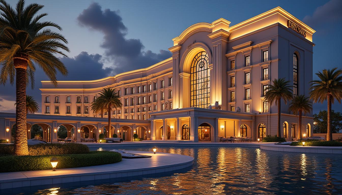 découvrez tout ce qu'il faut savoir sur le dragonara casino à st julian’s, malte : jeux, services, histoire et conseils pour profiter pleinement de votre visite.