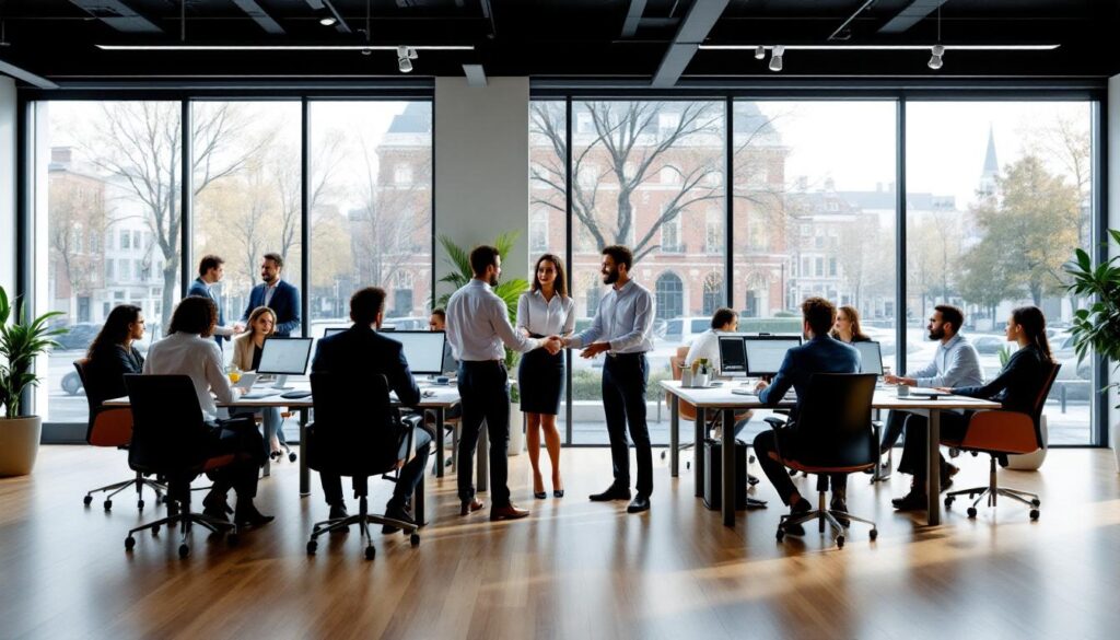 découvrez comment trouver le job idéal à lille grâce aux meilleures agences d'intérim spécialisées dans le secteur tertiaire. opportunités, conseils et accompagnement pour booster votre carrière.