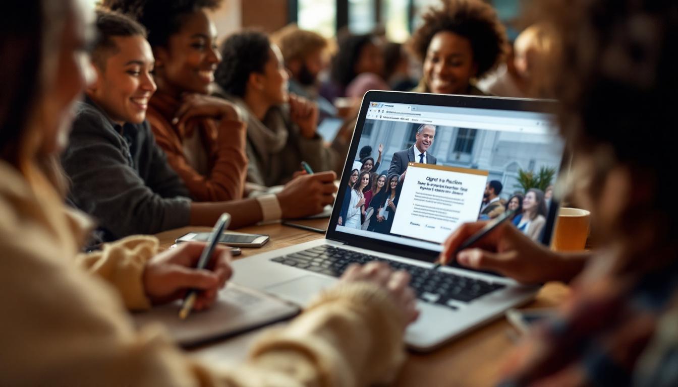 découvrez nos tutos incontournables pour créer une pétition en ligne efficace. apprenez les secrets qui garantissent un succès retentissant et mobilisez un maximum de soutien.