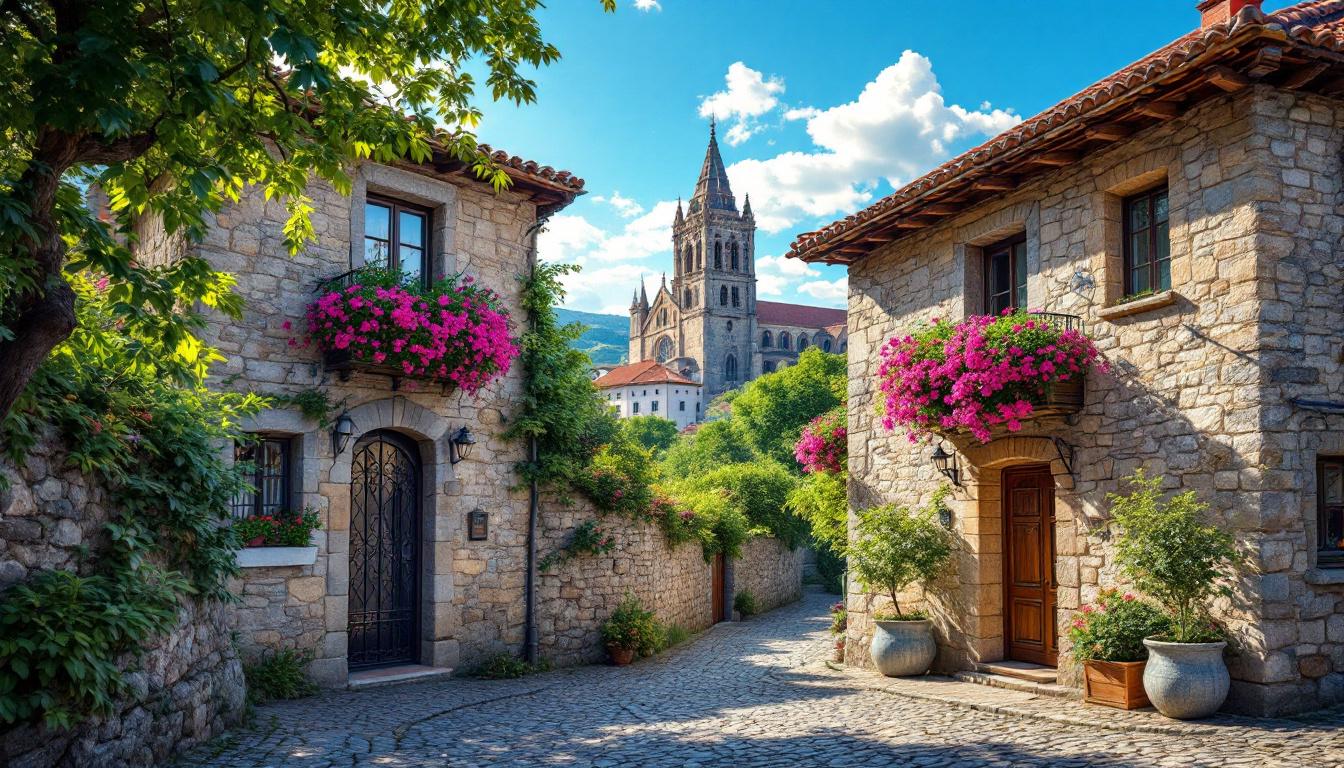 découvrez les meilleurs sites de locations de vacances à saint-jacques-de-compostelle pour une évasion idéale alliant confort, charme et authenticité au cœur de cette destination mythique.