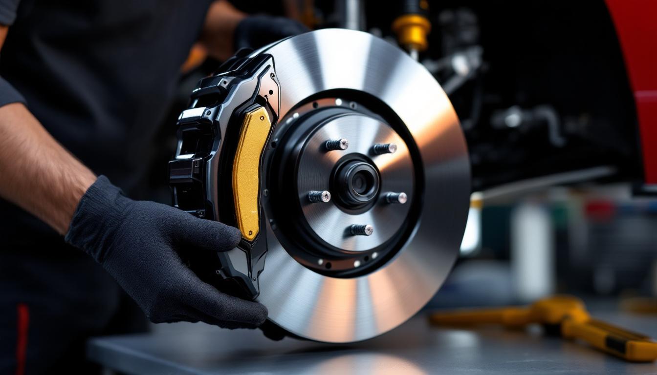 découvrez notre guide complet sur l'entretien des disques de freins pour tesla model y, avec des conseils pratiques pour assurer leur performance et sécurité.