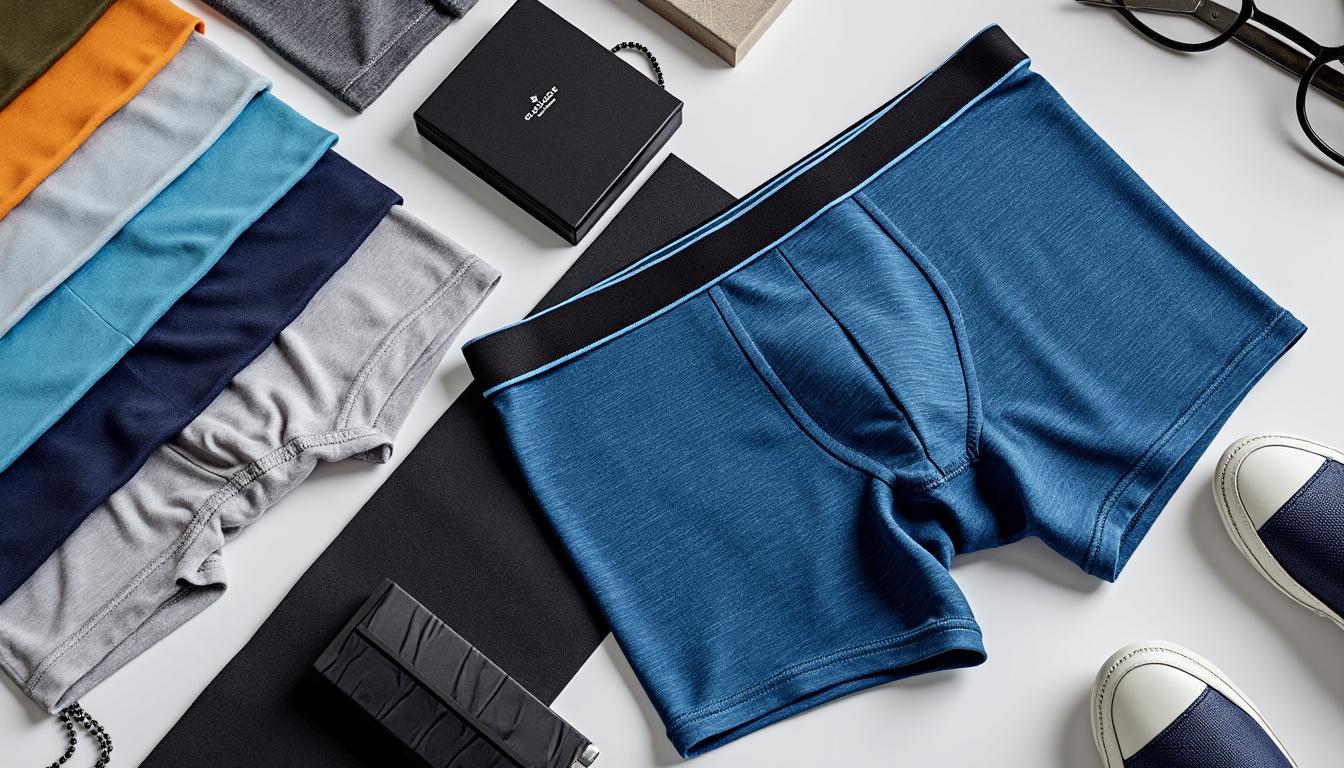 découvrez le boxer moulant pour jean slim, l'indispensable pour allier confort et style dans votre garde-robe masculine. parfait pour un look moderne et ajusté.