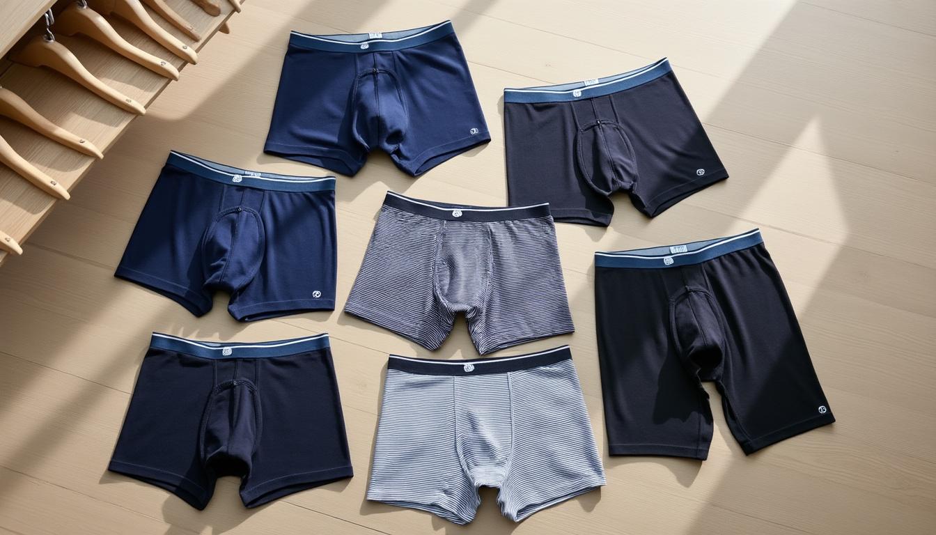 découvrez les avantages du caleçon ample en coton pour homme : confort, style décontracté et liberté de mouvement au quotidien.