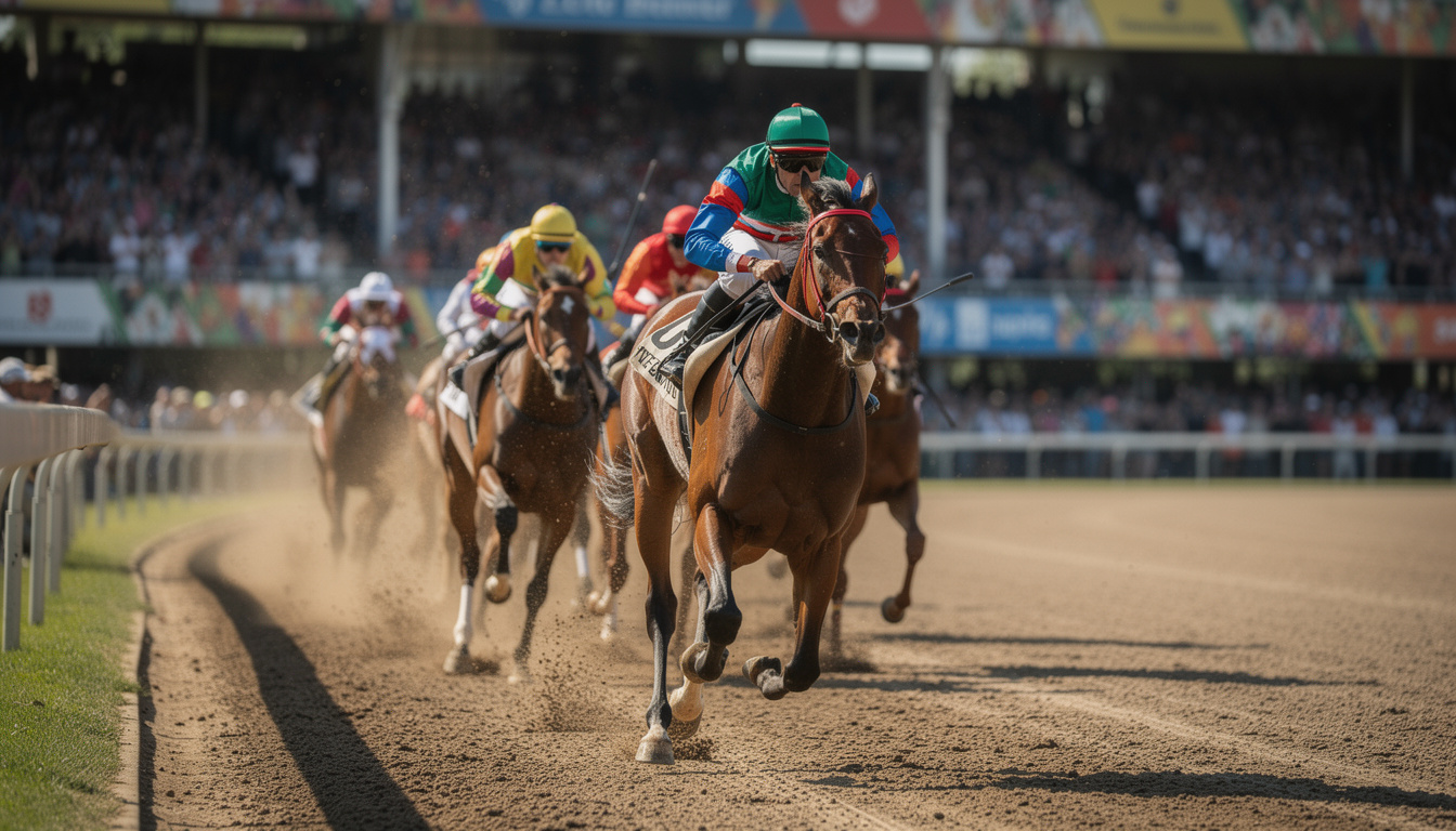 découvrez comment l'analyse du tiercé peut révolutionner votre stratégie aux courses hippiques en améliorant vos pronostics et maximisant vos chances de gains.