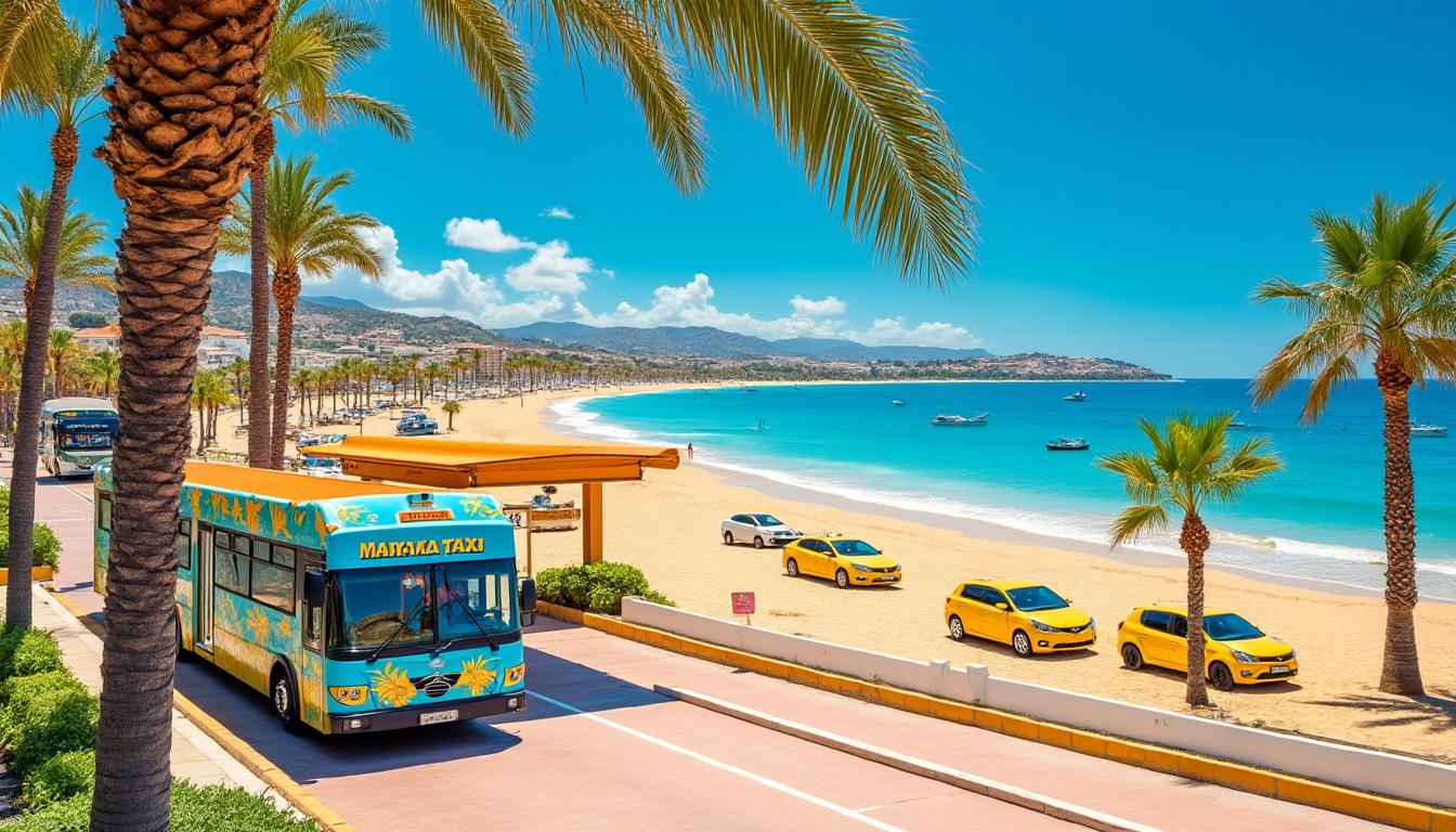 découvrez comment rejoindre facilement playa soleil à ibiza depuis l’aéroport avec nos conseils pratiques et options de transport adaptées.