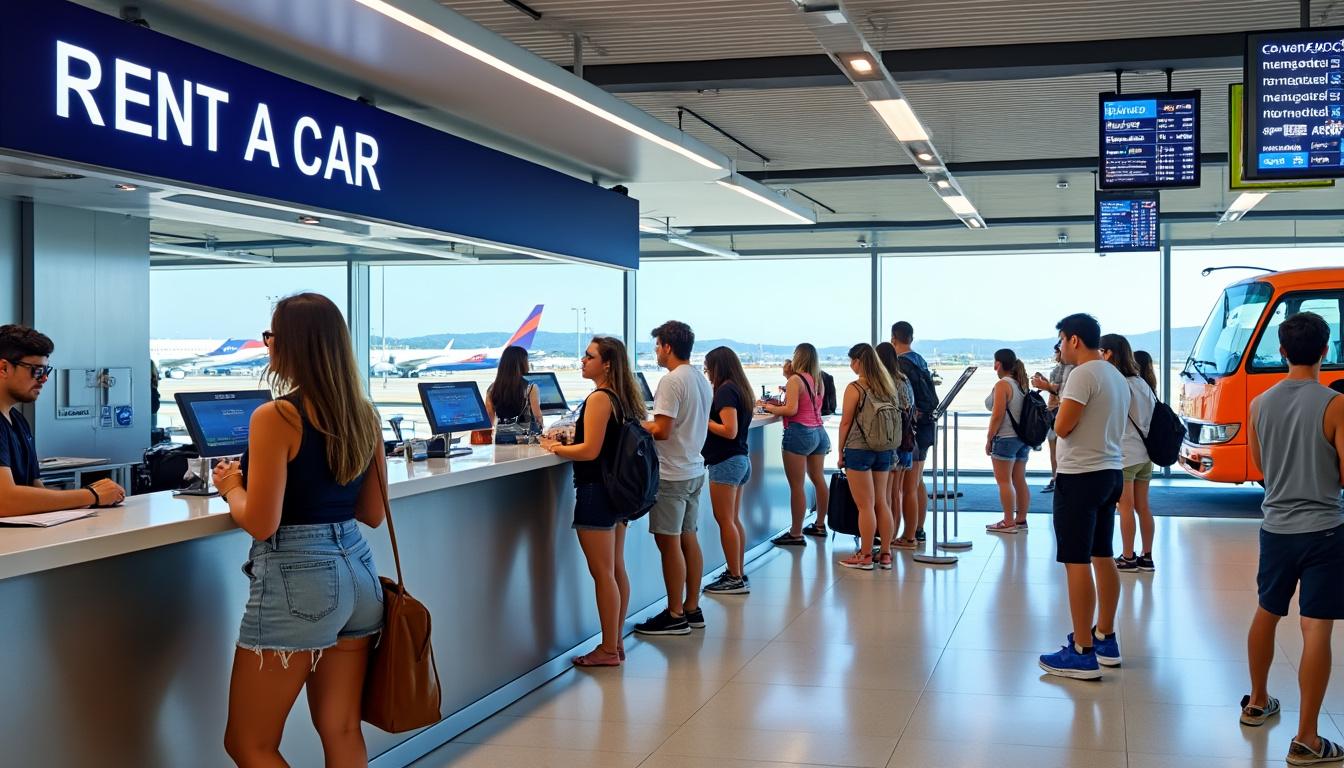 découvrez comment rejoindre rapidement et facilement playa soleil à ibiza depuis l'aéroport grâce à nos conseils pratiques et options de transport.