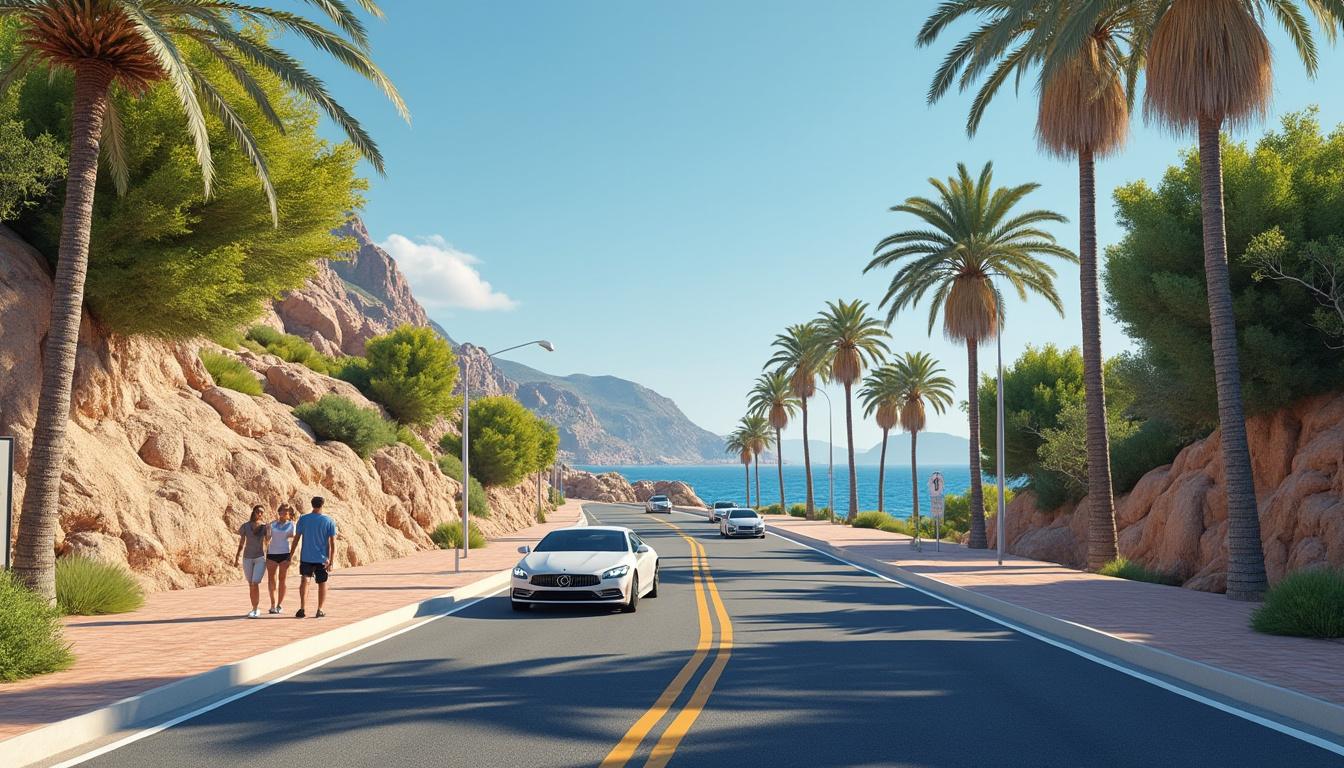 découvrez comment rejoindre facilement playa soleil à ibiza depuis l'aéroport grâce à nos conseils pratiques et options de transport rapides.