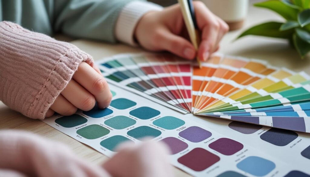 explorez notre liste complète des couleurs débutant par la lettre o, idéale pour inspirer et enrichir tous vos projets artistiques.