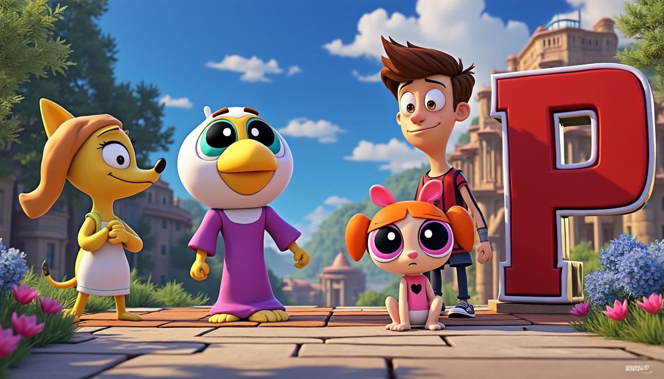 explorez notre liste incontournable des personnages de dessin animé commençant par la lettre p. plongez dans l'univers animé et retrouvez vos héros préférés dès maintenant !