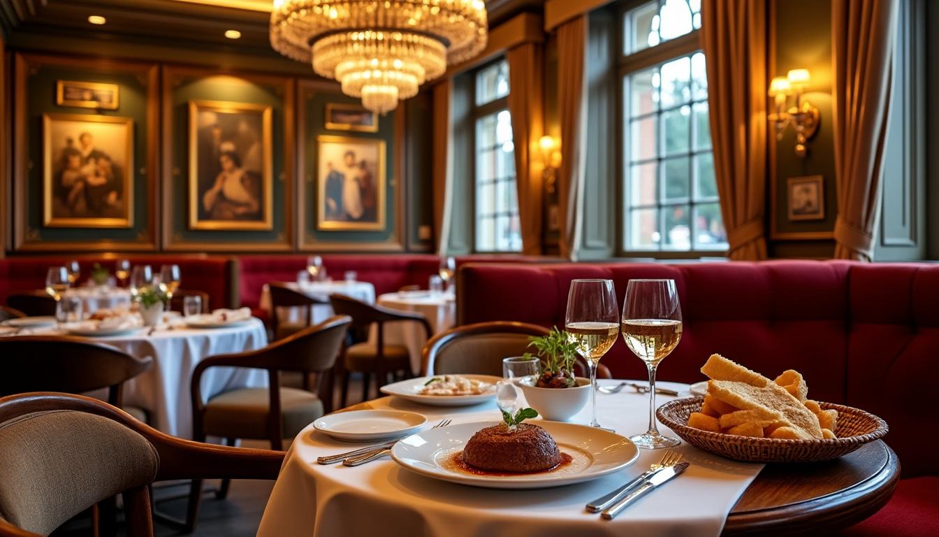 découvrez la rocca à wijnegem en belgique, un lieu d'exception parfait pour organiser vos événements spéciaux, alliant charme, élégance et service sur mesure.