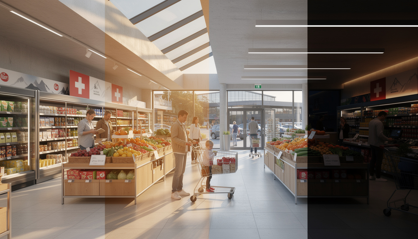 découvrez les meilleurs supermarkets en suisse romande et profitez d'une expérience de shopping unique avec une large sélection de produits de qualité.