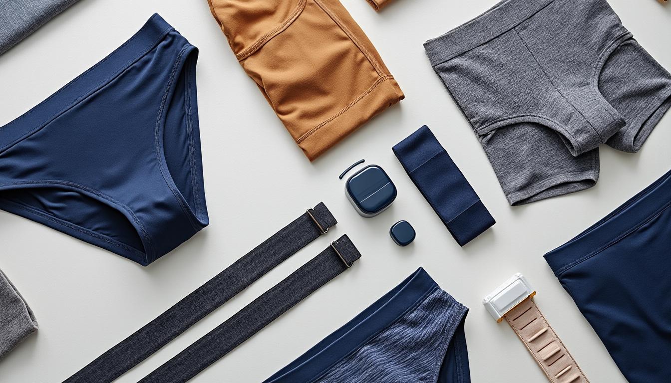 découvrez notre sélection des meilleurs sous-vêtements homme grande taille alliant confort et style, parfaits pour un usage quotidien.