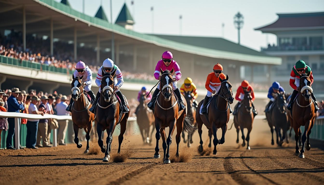 maximisez vos gains avec nos pronostics pmu fiables et précis pour demain. profitez de conseils experts pour parier en toute confiance et augmenter vos chances de succès.