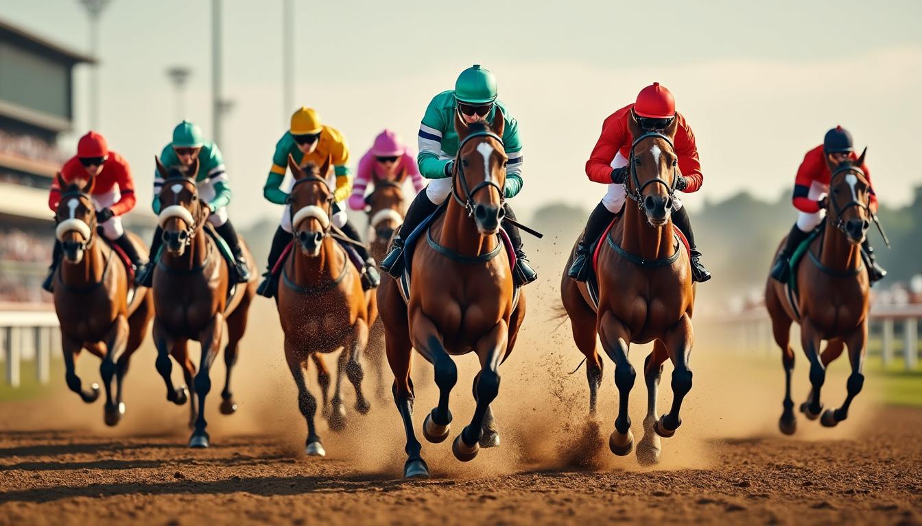 découvrez pourquoi l'analyse des courses pmu du jour est cruciale pour maximiser vos gains et améliorer vos stratégies de pari.