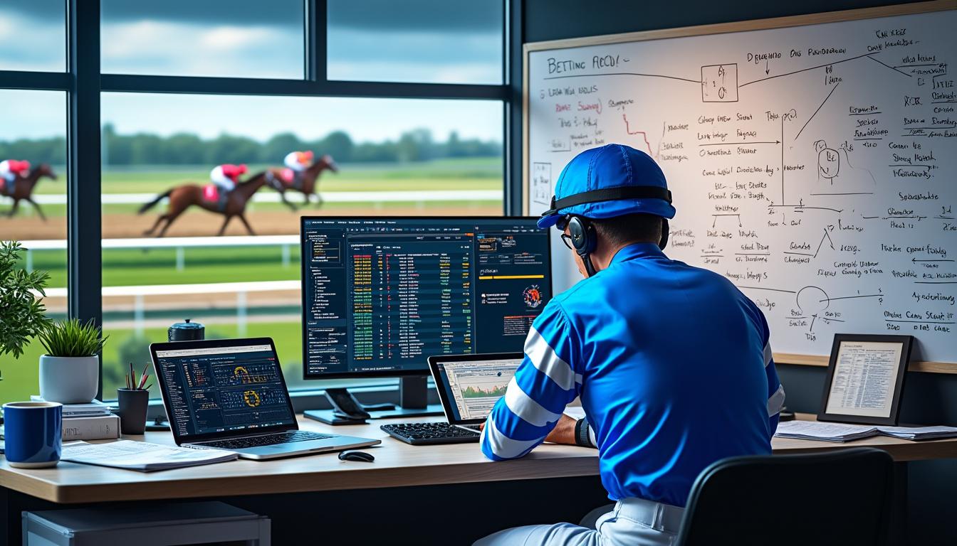 découvrez pourquoi l'analyse du pmu d'aujourd'hui est cruciale pour maximiser vos chances de gain et faire des paris éclairés.