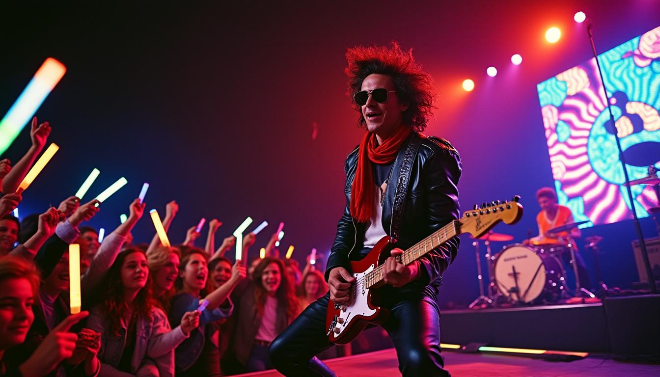 découvrez l'âge de renaud, le célèbre chanteur français, et explorez son évolution artistique au fil des années.