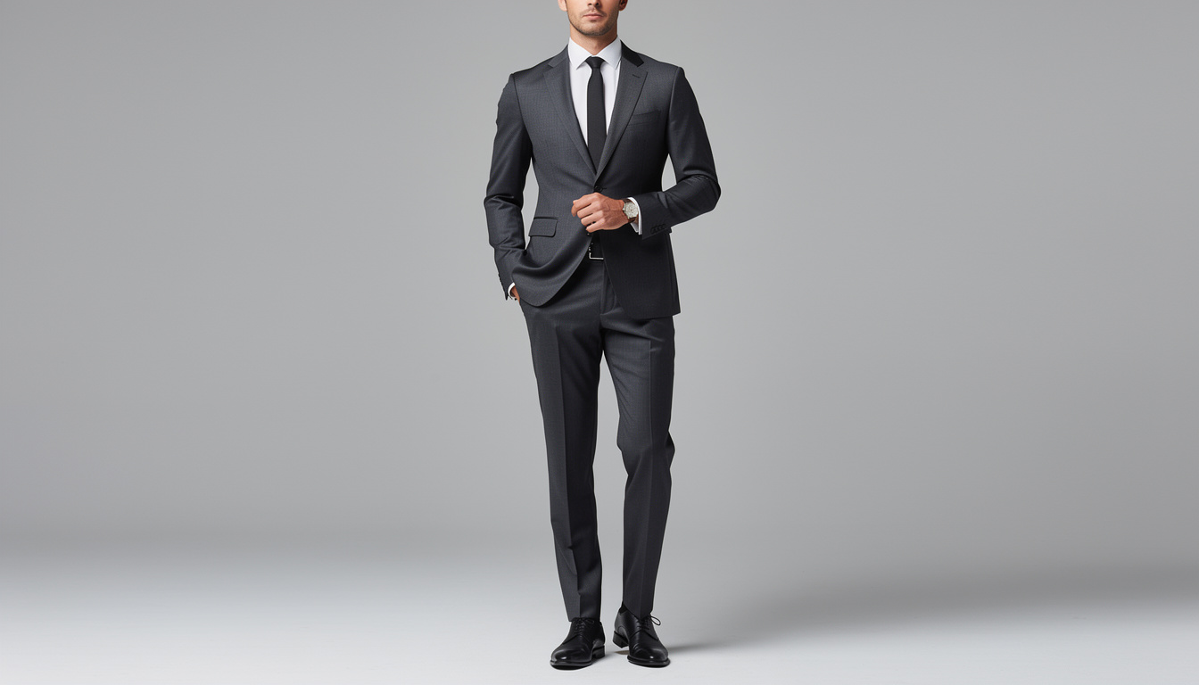 découvrez nos sous-vêtements homme invisibles sous costume, alliant confort et élégance pour une silhouette impeccable toute la journée.