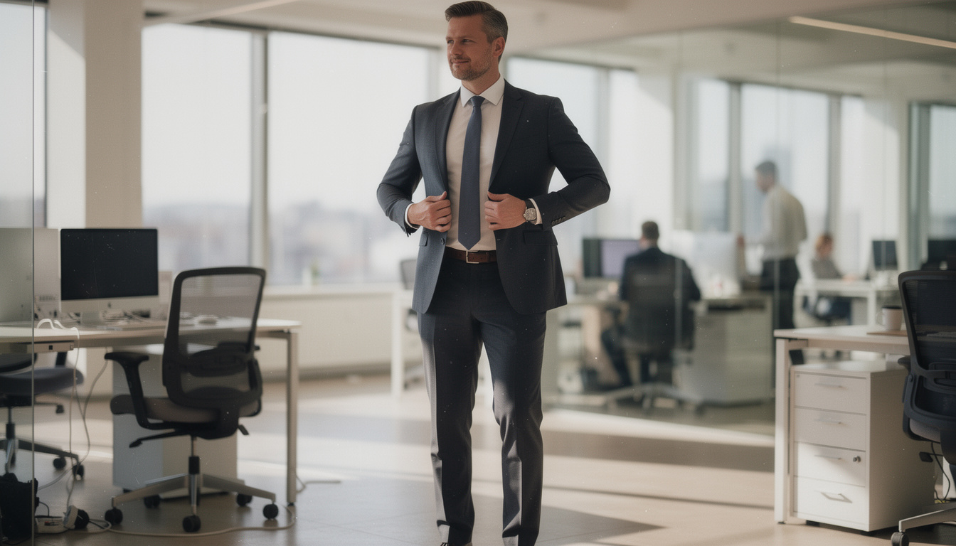 découvrez les sous-vêtements homme invisibles sous costume, la solution idéale pour allier confort et élégance sans compromettre votre style.