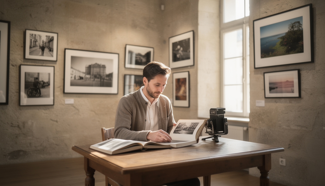 découvrez comment développer votre culture photographique en explorant le travail d'artistes influents qui ont marqué l'histoire de la photographie.