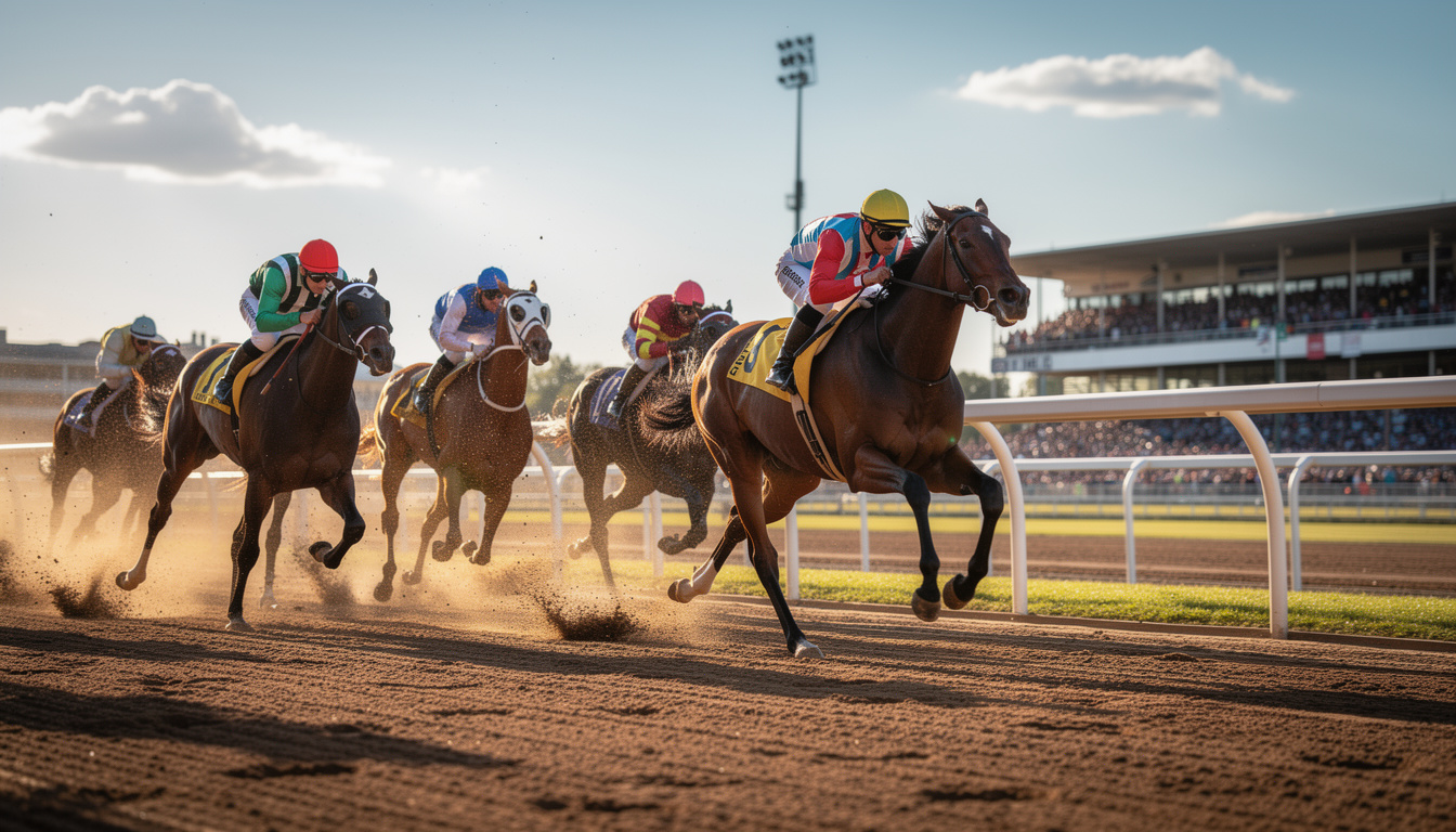 découvrez l'analyse détaillée de l'arrivée et le rapport complet du quinté d'aujourd'hui, indispensables pour optimiser vos mises et maximiser vos gains en pariant efficacement.