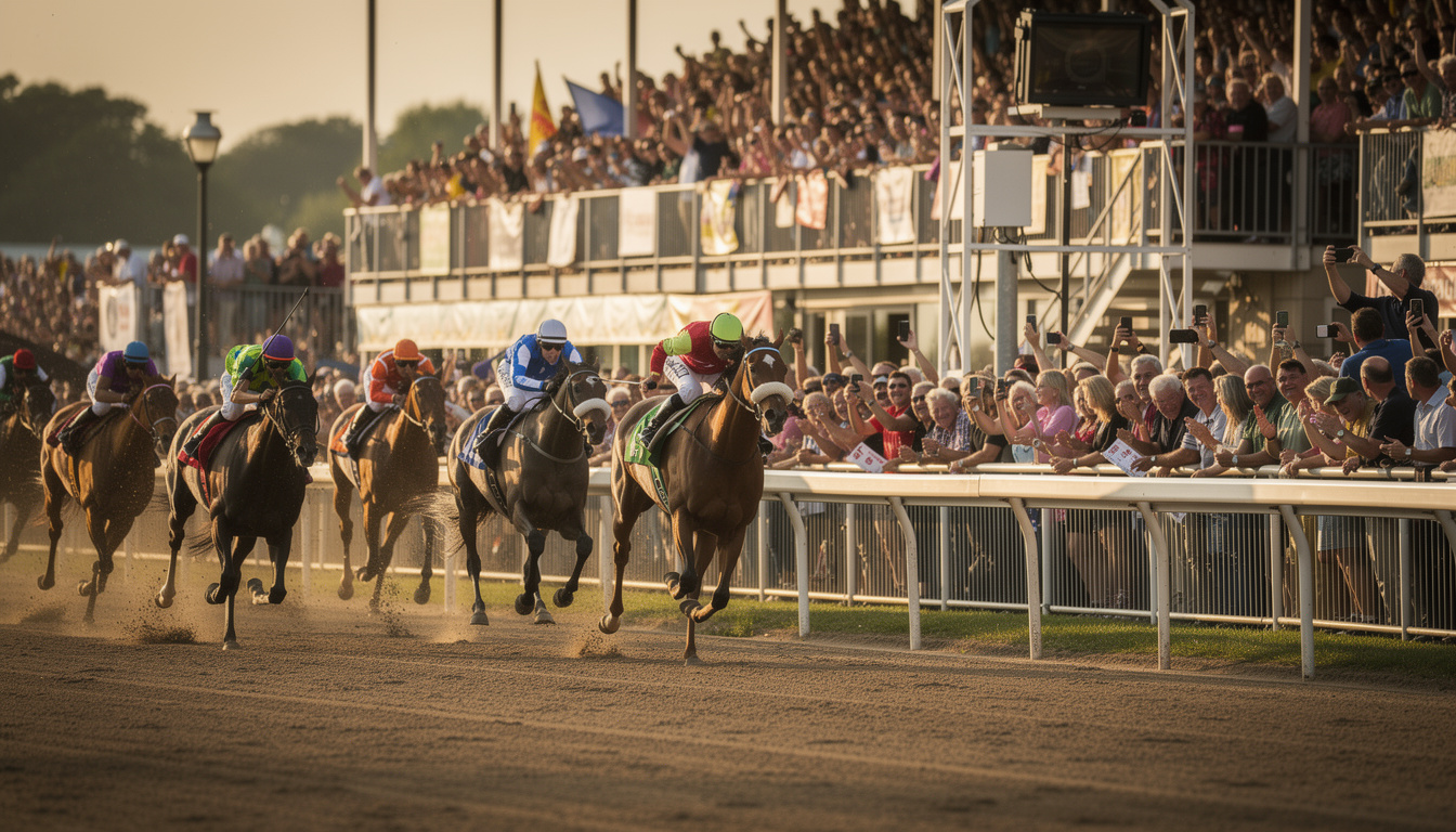 découvrez les erreurs courantes à éviter lors de l'arrivée et du rapport des courses pmu pour maximiser vos chances de gain et parier en toute sérénité.