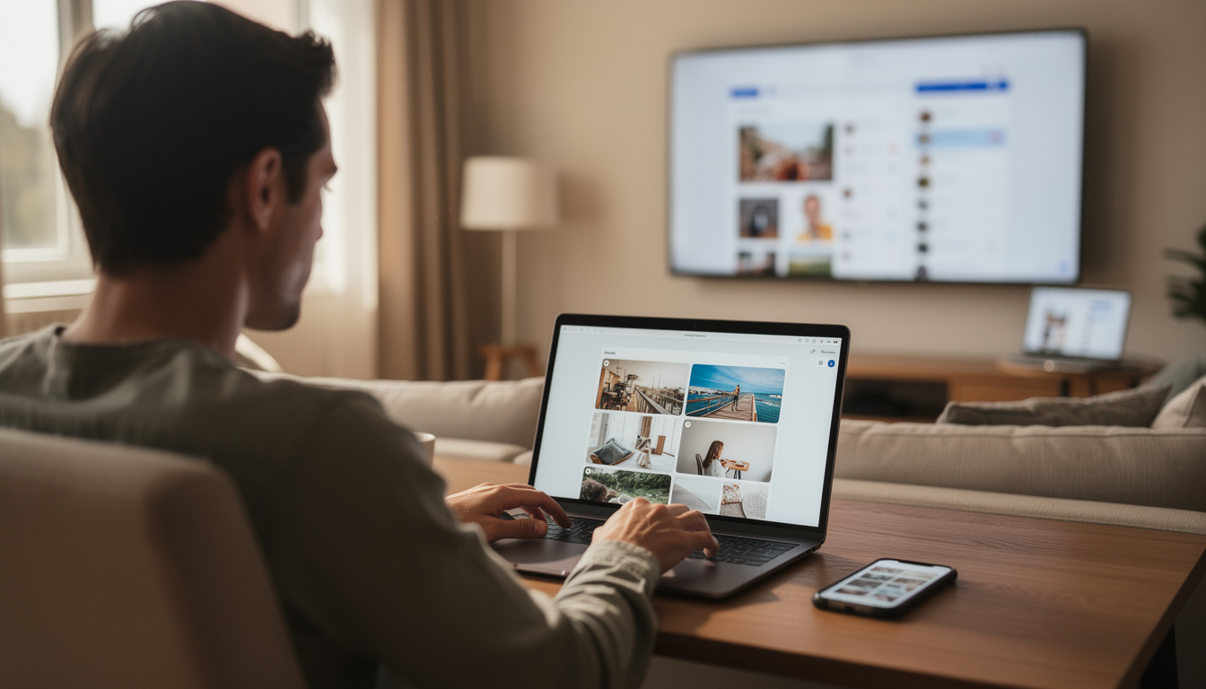 découvrez comment sélectionner le service de partage de photos idéal en fonction de vos besoins, avec des conseils pratiques pour faciliter votre choix.