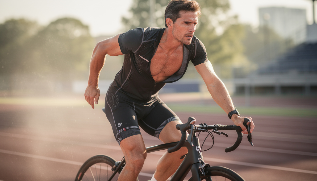 découvrez comment les sous-vêtements anti-transpiration pour homme optimisent votre confort et boostent vos performances sportives en régulant efficacement l'humidité.