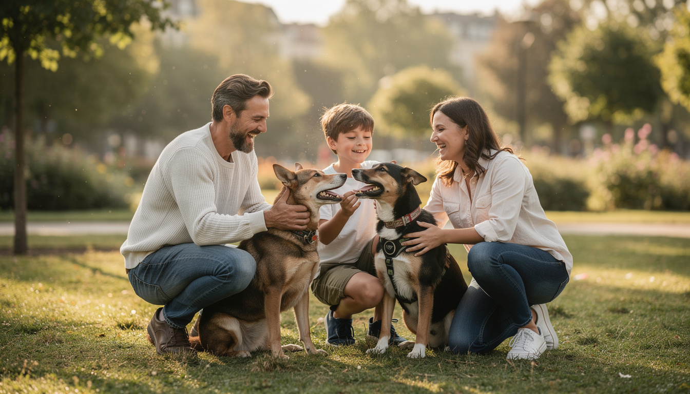 découvrez pourquoi une liste de noms en d est idéale pour nommer votre chien ou chienne et facilitez le choix du prénom parfait pour votre compagnon.