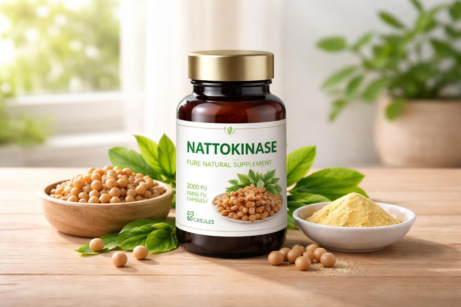 découvrez les bienfaits de la nattokinase, un supplément naturel aux nombreux effets positifs sur la santé à intégrer facilement dans votre régime quotidien.