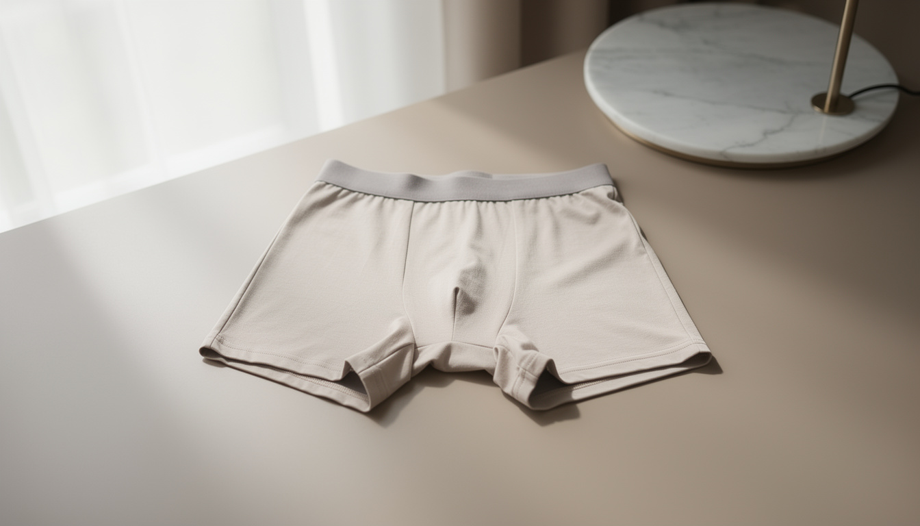 découvrez pourquoi les boxers homme minimalistes et élégants sont le choix idéal pour tous les âges, alliant confort, style intemporel et simplicité.