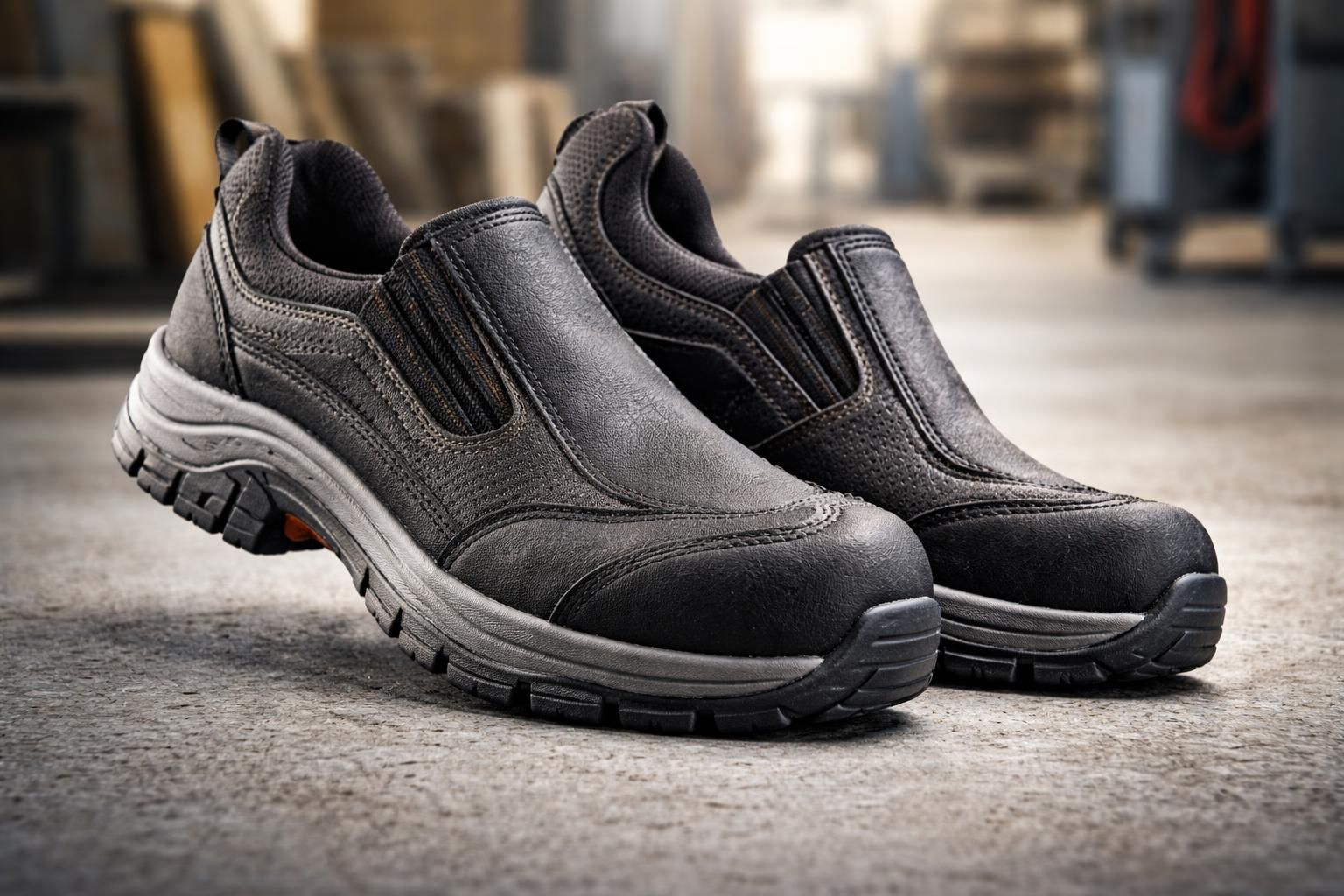découvrez notre test complet des chaussures de sécurité sans lacets extra flex s1p : confort, protection et flexibilité au rendez-vous pour vos journées de travail.