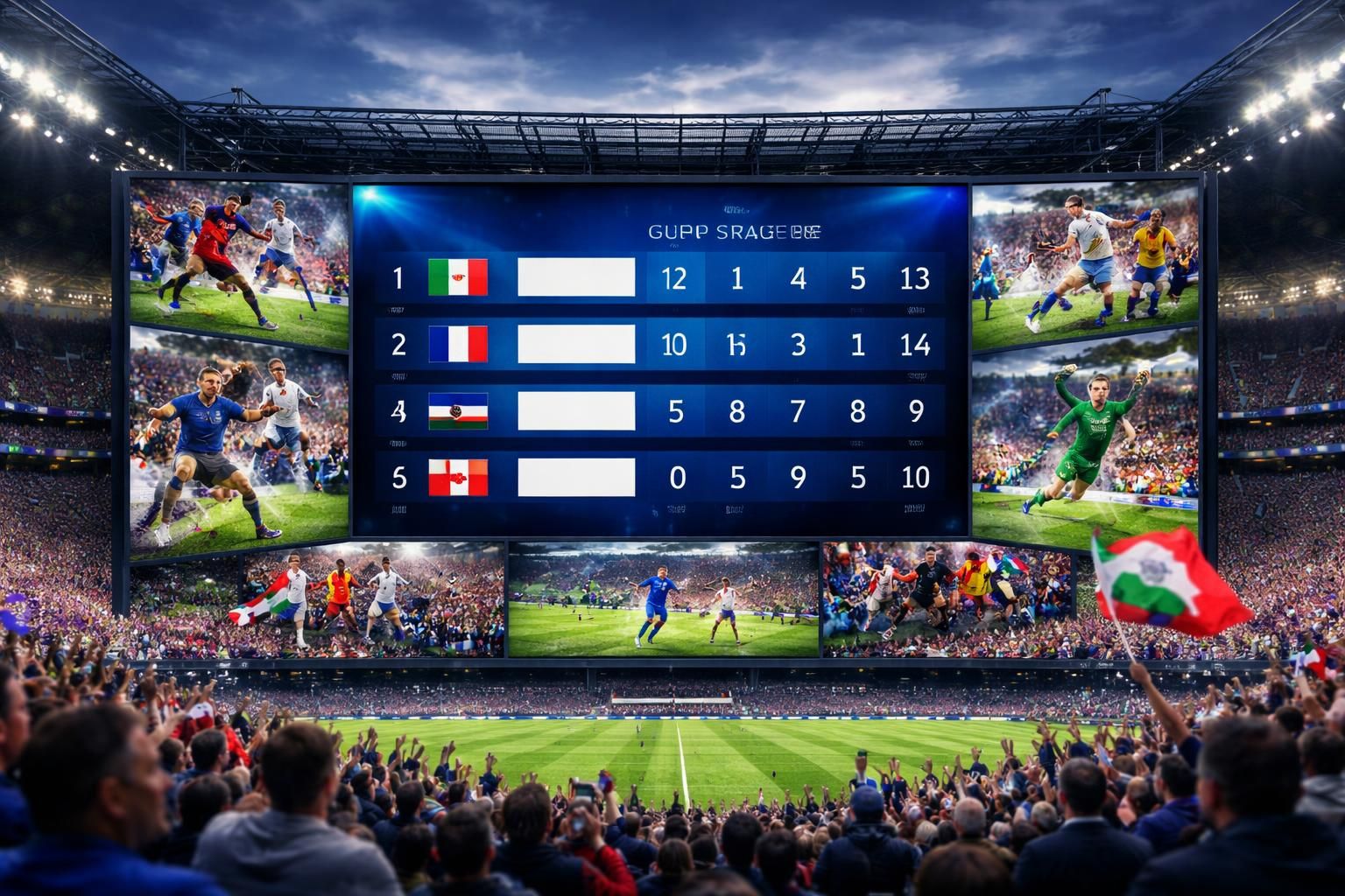 découvrez l'analyse complète des matchs décisifs de l'euro et leur impact sur le classement final du tournoi.