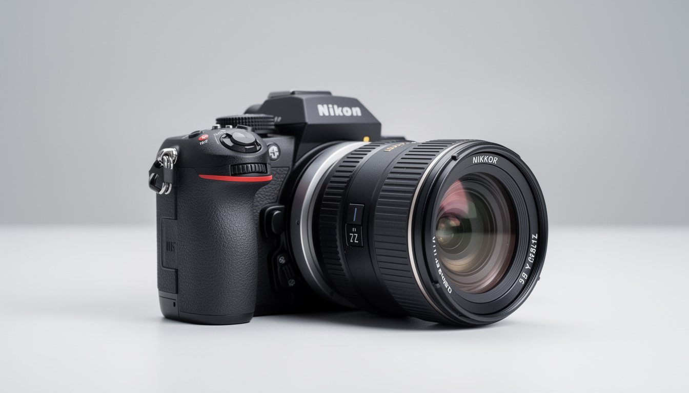 découvrez comment utiliser les objectifs nikkor f classiques avec les appareils hybrides nikon z et profitez d'une combinaison parfaite entre technologie ancienne et moderne pour sublimer vos prises de vue.