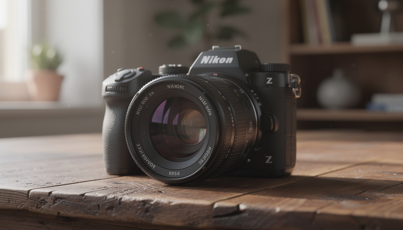 découvrez comment utiliser vos objectifs nikkor f avec les appareils photo hybrides nikon z et profitez d'une compatibilité parfaite entre anciens objectifs et nouvelles technologies.